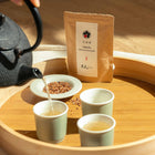 Sobacha – Infusion de sarrasin grillé du Japon