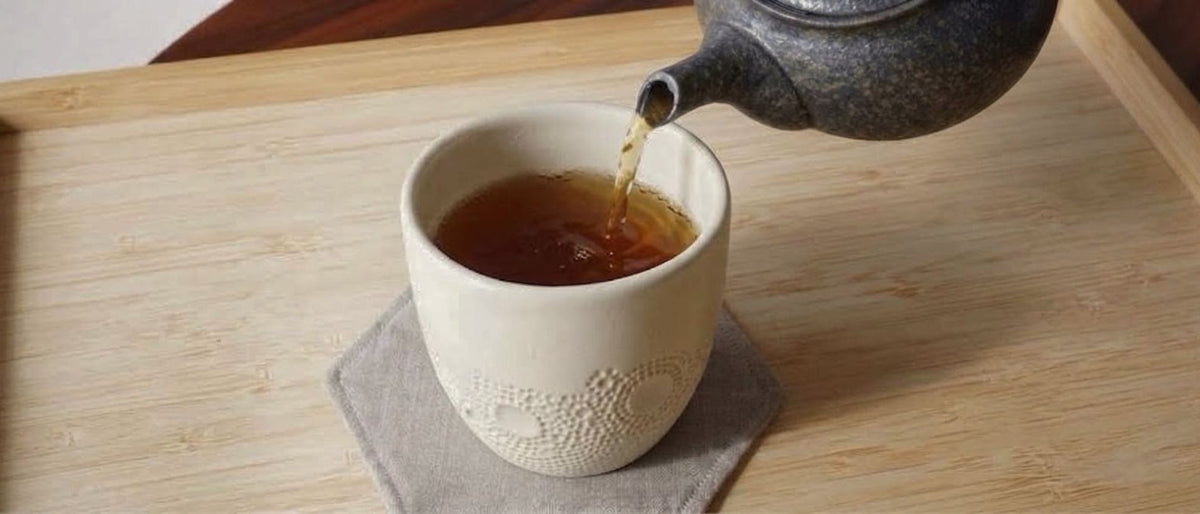 Thé hojicha japonais - Shôbi
