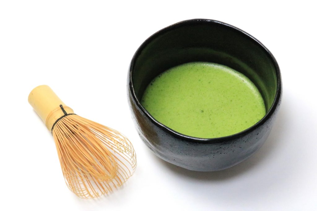 Bienfaits du matcha