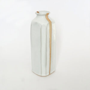 Vase japonais Hagi-yaki de Senryuzan