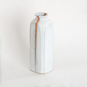 Vase japonais Hagi-yaki de Senryuzan