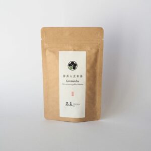 Genmaicha Matcha