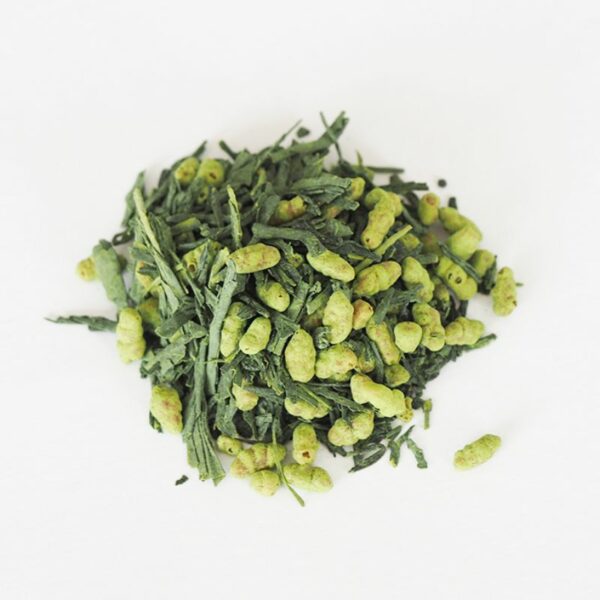 Genmaicha de Kagoshima