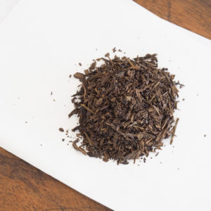 Thé japonais Hojicha