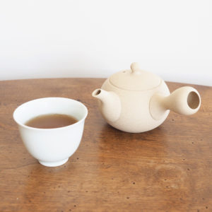 Hojicha théière