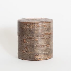 Boîte à thé japonaise