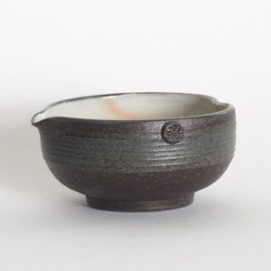 Refroidisseur Kiyomizu ware de Chu "Seido-Kobiki"