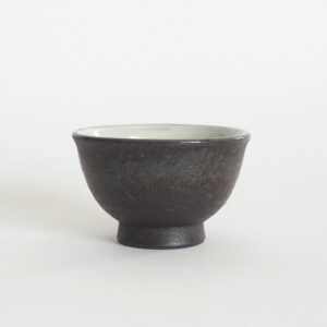 Tasse à thé Kiyomizu-yaki de Furai “Seido-Kobiki