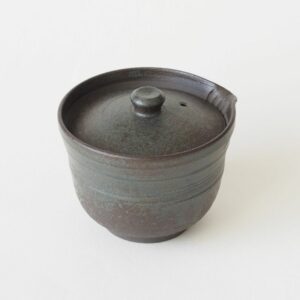 Théière originale Kiyomizu ware de Furai "Seido-Kobiki"