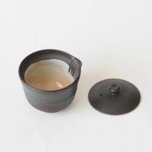 Théière originale Kiyomizu ware de Furai "Seido-Kobiki"