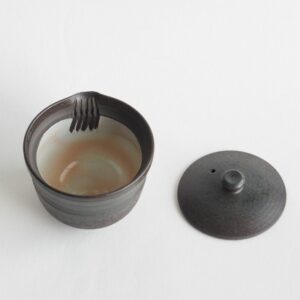 Théière originale Kiyomizu ware de Furai "Seido-Kobiki"