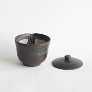 Théière originale Kiyomizu ware de Furai "Seido-Kobiki"