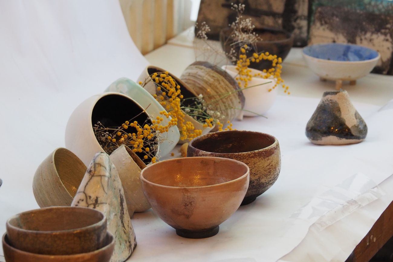 Poterie artisanale