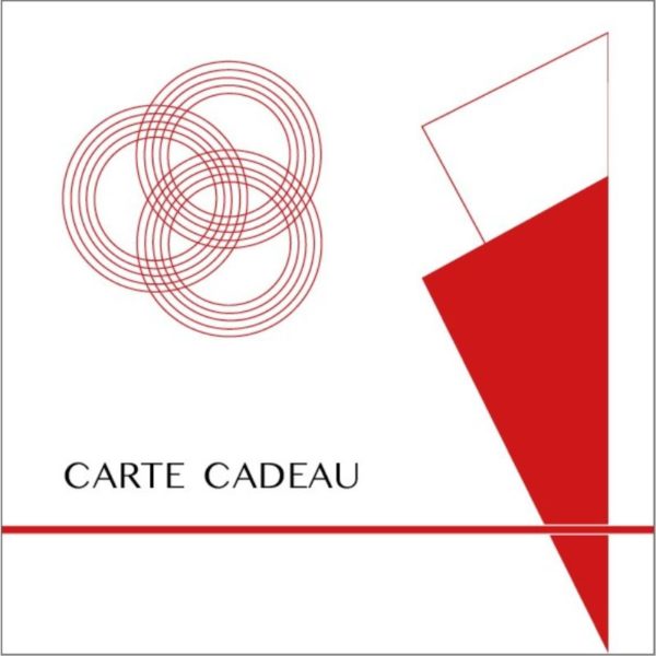 carte cadeau