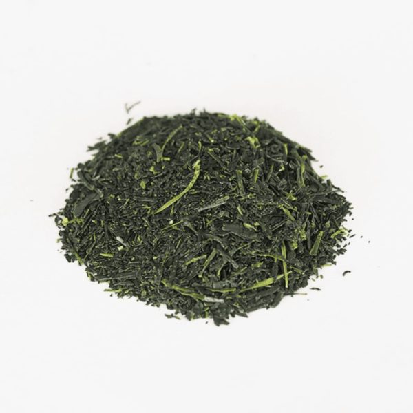 Thé vert Sencha japonais Okumidori