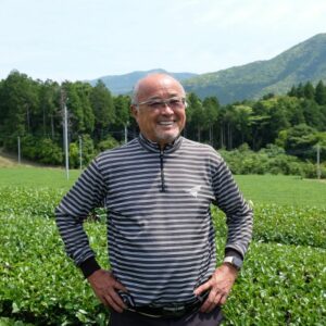 Thé vert Matcha
