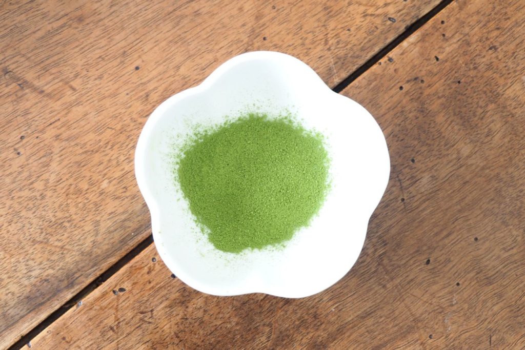 Comment utiliser le sel de matcha ?