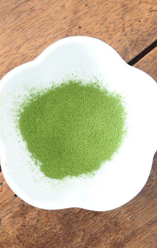 Comment utiliser le sel de matcha ?