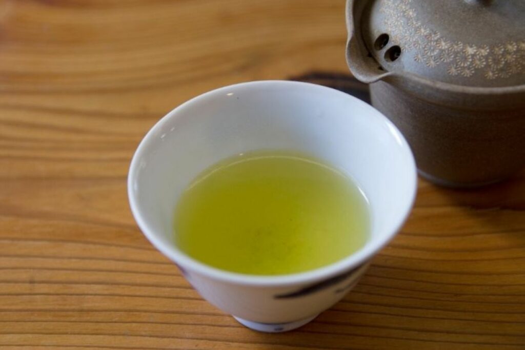 Thé vert Sencha