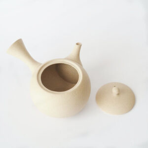 Théière ronde Tokonamé-yaki "MARU"