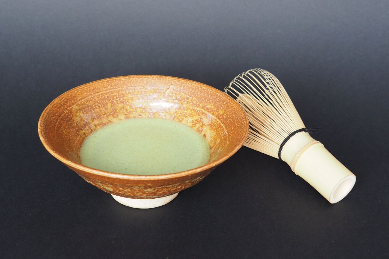 Quel goût a le matcha ?