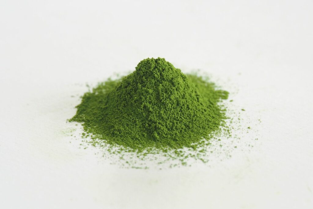 Quel goût a le matcha ?