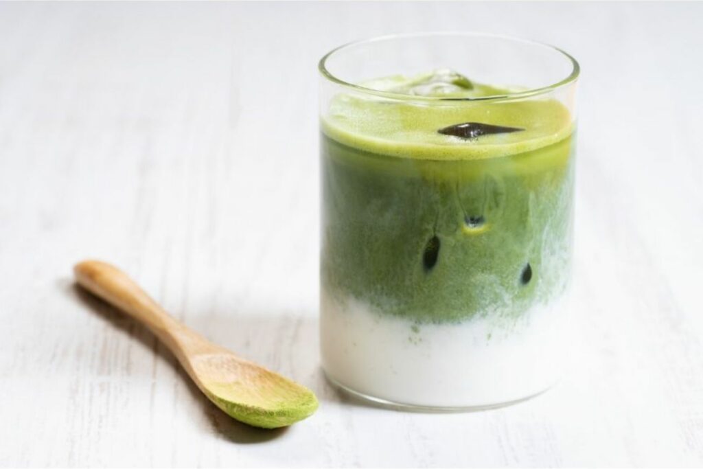 Quel goût a le matcha ?