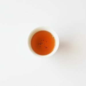 Thé Hojicha - thé vert grillé de Kyoto