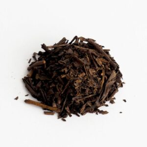 Thé Hojicha - thé vert grillé de Kyoto