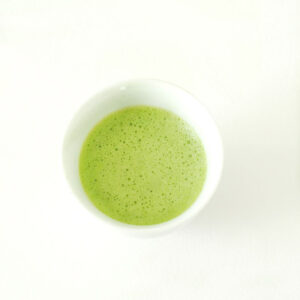 Thé vert Matcha