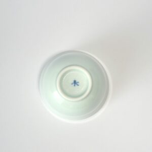 Tasse en porcelaine Hasami-yaki de Toubo AO “Seihakuji“