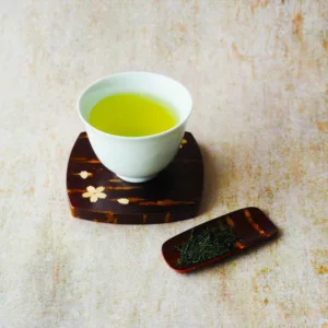 Thé vert Sencha japonais Okumidori