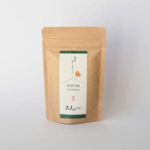 Thé Matcha Premium Okumidori