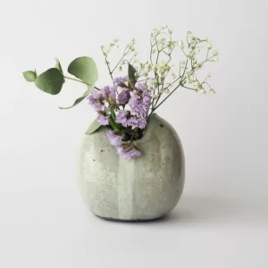 Vase à fleur Tokonamé-yaki de Seiyuki Ishido