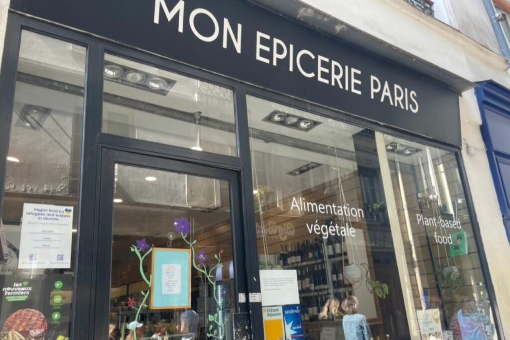 Mon épicerie Paris