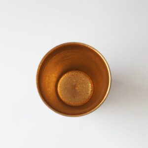 Grande Tasse à thé en or Arita-yaki