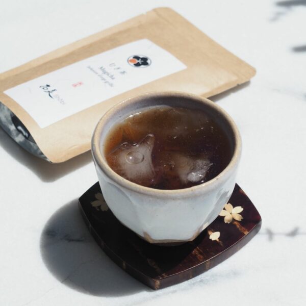 Infusion d'orge grillé - Mugicha