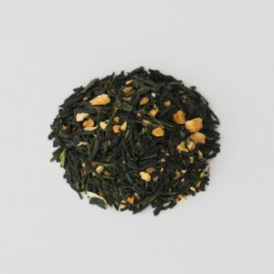 Thé vert au Yuzu