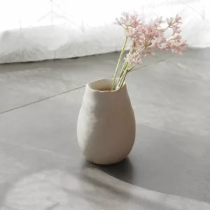 Vase japonais Shigaraki-yaki