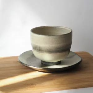 Tasse à thé en céramique