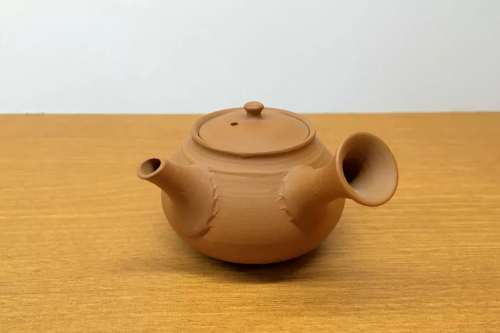 Théière japonaise artisanale