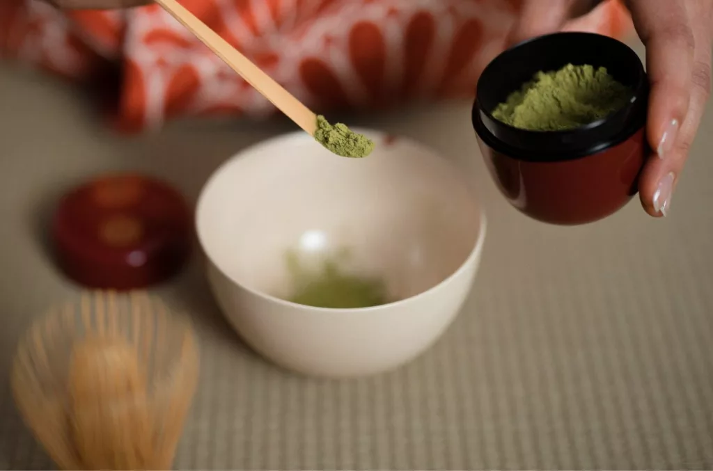 cadeaux pour un amateur de thé japonais