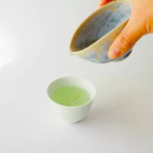 Thé vert au Yuzu