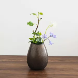 Vase japonais Shigaraki-yaki