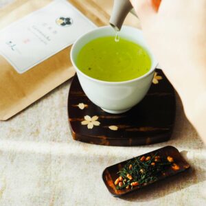 Shobi - Genmaicha sans matcha