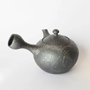 Théière japonaise kyusu Tokonamé-yaki