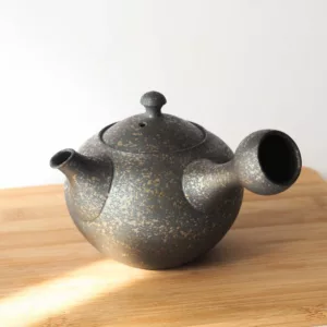 Théière japonaise kyusu Tokonamé-yaki