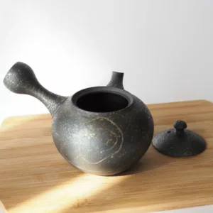 Théière japonaise kyusu Tokonamé-yaki