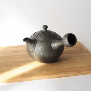 Théière japonaise kyusu Tokonamé-yaki