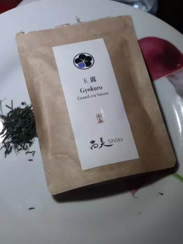 Thé vert Gyokuro